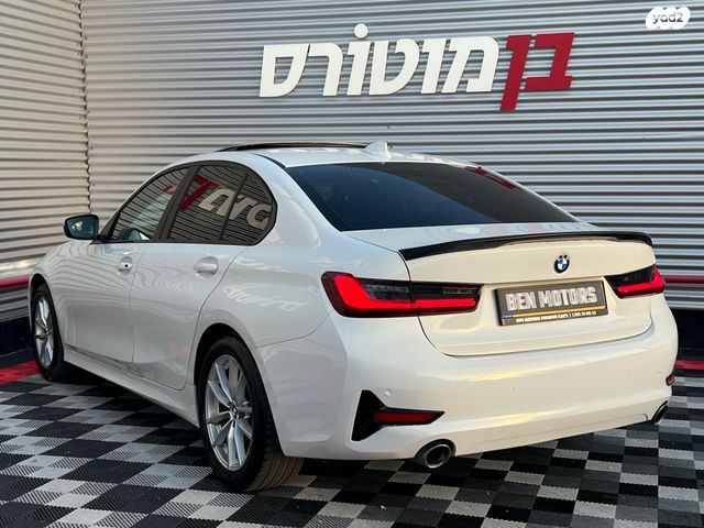 ב מ וו סדרה 3
