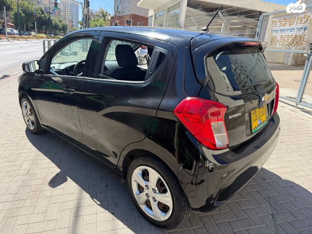 שברולט ספארק