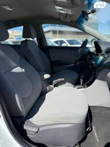 יונדאי אקסנט i25