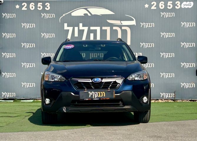 סובארו XV