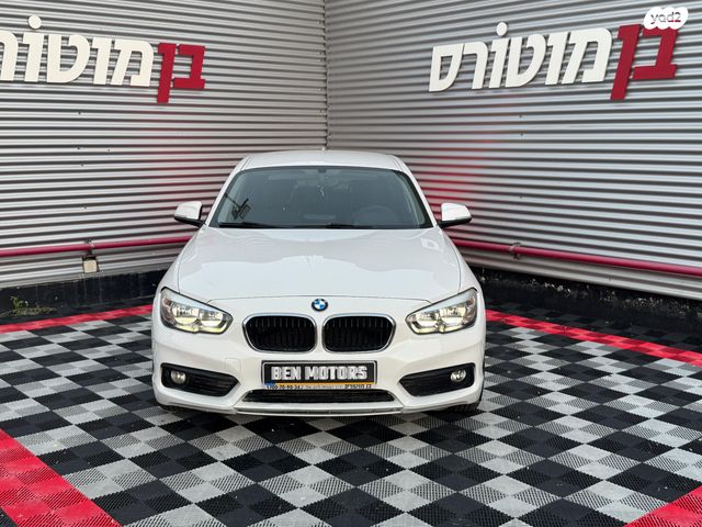 ב מ וו סדרה 1