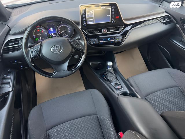 טויוטה C-HR