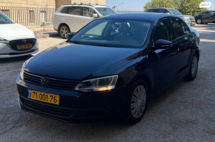 מודעת רכב פולקסווגן ג'טה  2