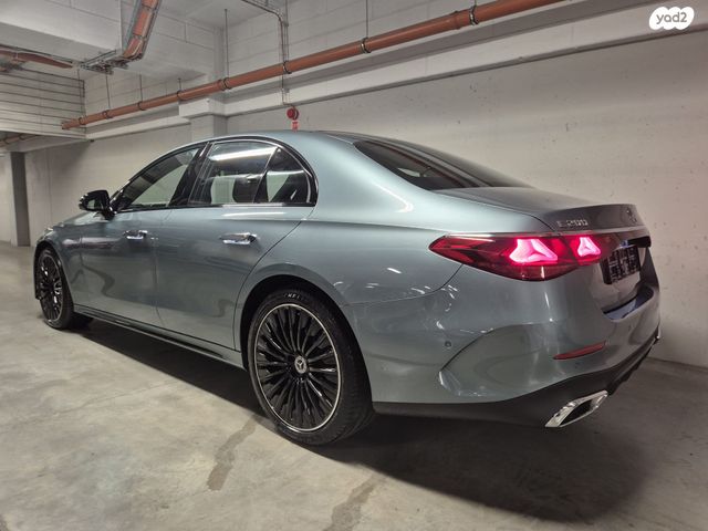 מרצדס-בנץ E-class