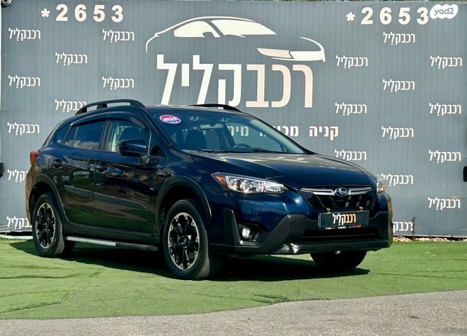 מודעת רכב סובארו XV