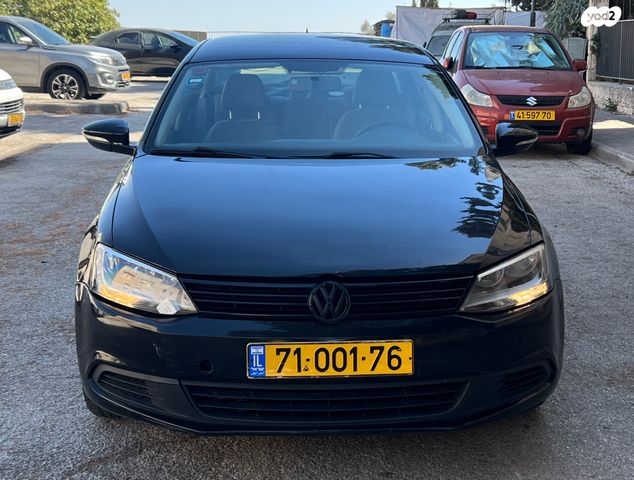 מודעת רכב פולקסווגן ג'טה 