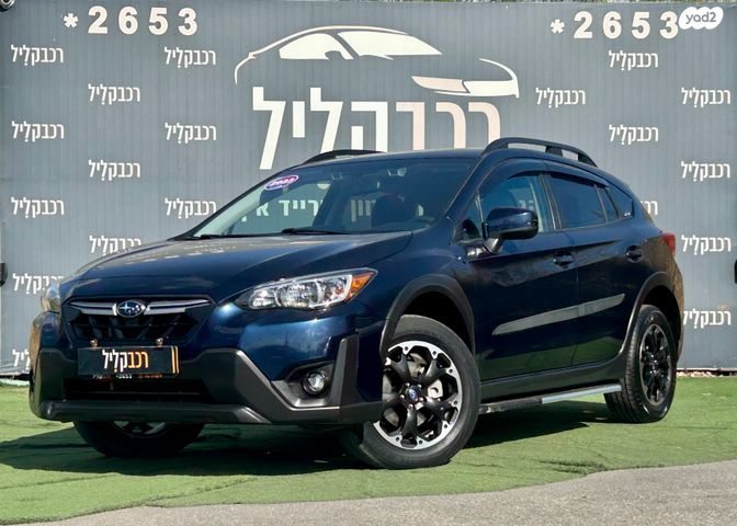 סובארו XV