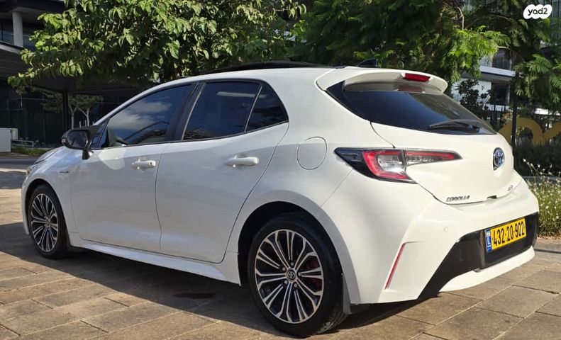 טויוטה קורולה