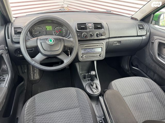 סקודה פאביה