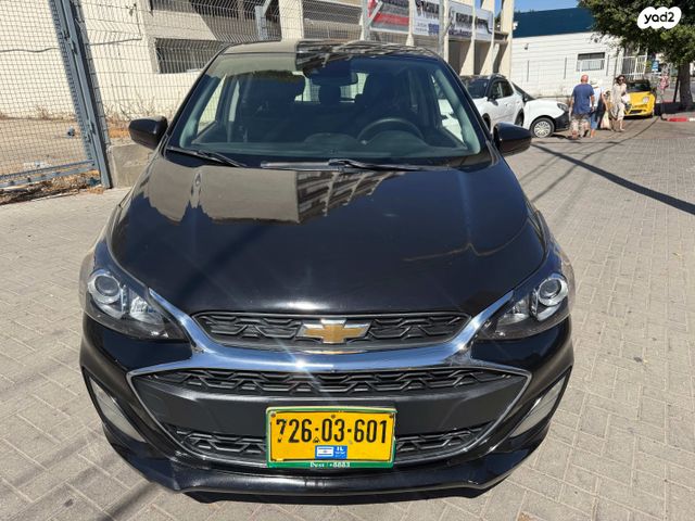 שברולט ספארק