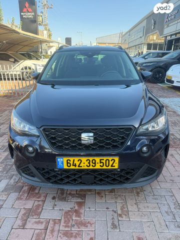 מודעת רכב סיאט ארונה