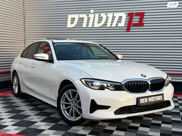 מודעת רכב ב מ וו סדרה 3