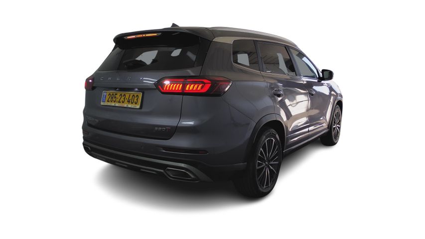 צ׳רי טיגו 8 פרו