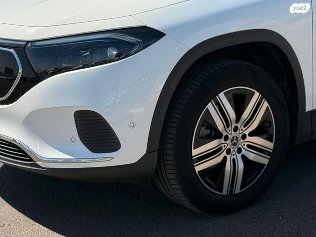 מרצדס-בנץ EQA