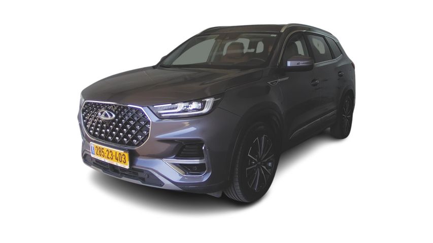 מודעת רכב צ׳רי טיגו 8 פרו