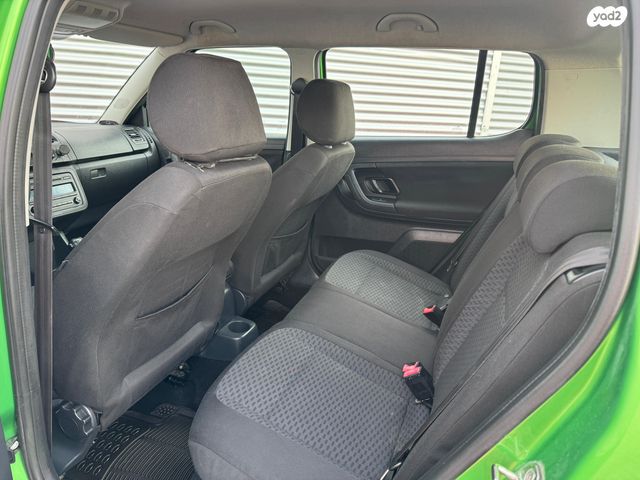 סקודה פאביה