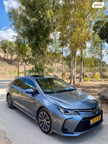 טויוטה קורולה