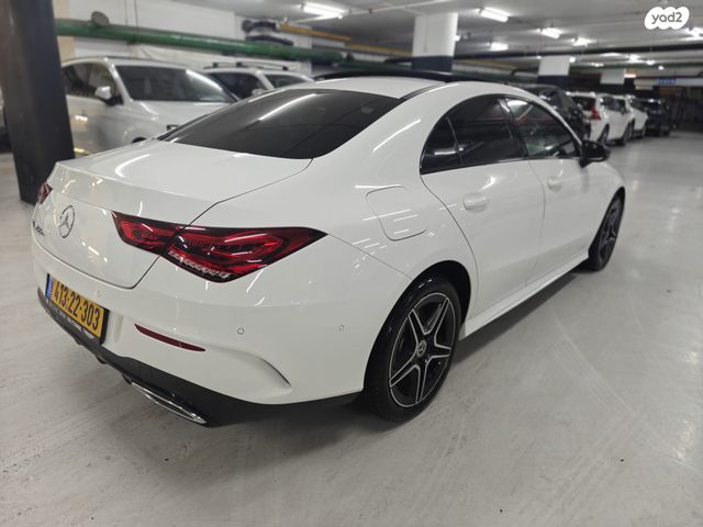 מרצדס-בנץ CLA