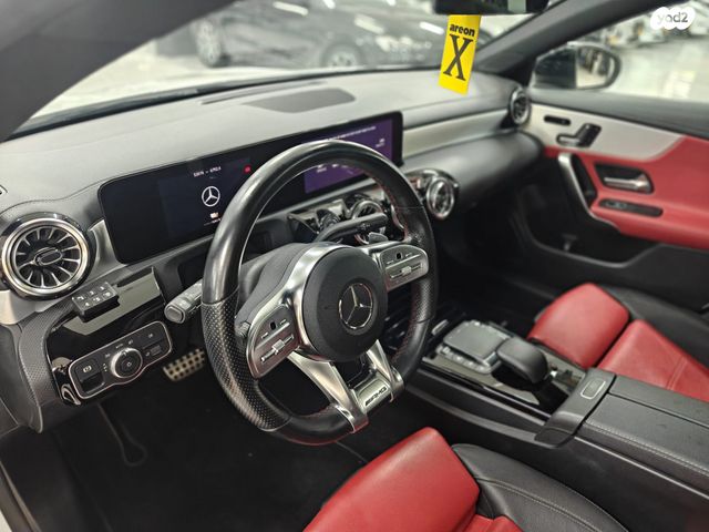 מרצדס-בנץ CLA