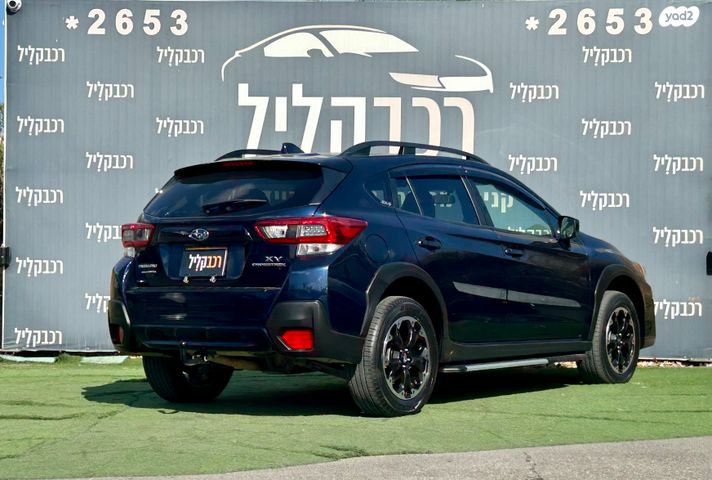 סובארו XV