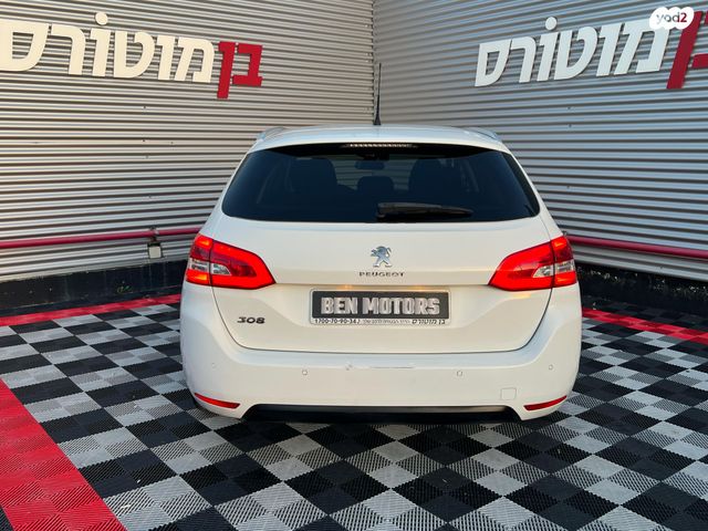 פיג'ו 308