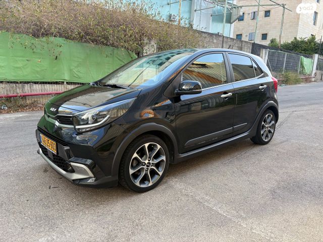 מודעת רכב קיה פיקנטו