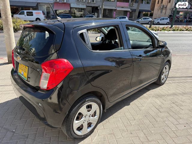 שברולט ספארק