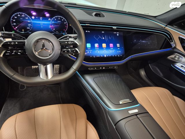 מרצדס-בנץ E-class