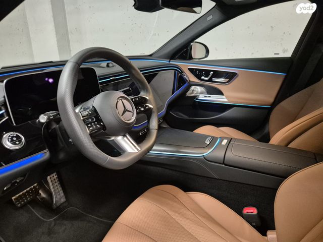 מרצדס-בנץ E-class