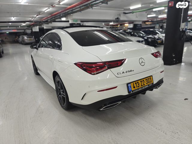 מרצדס-בנץ CLA