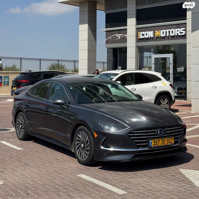 יונדאי סונטה