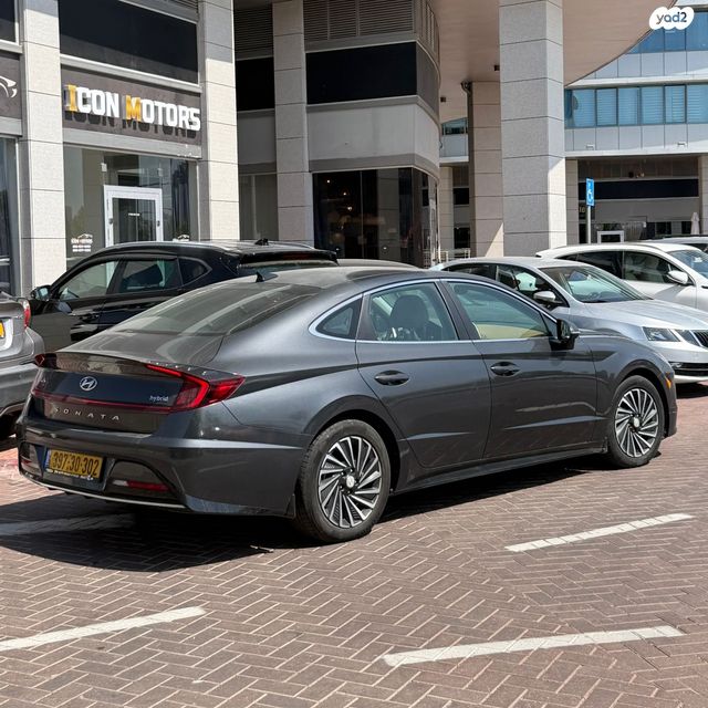 מודעת רכב יונדאי סונטה 2
