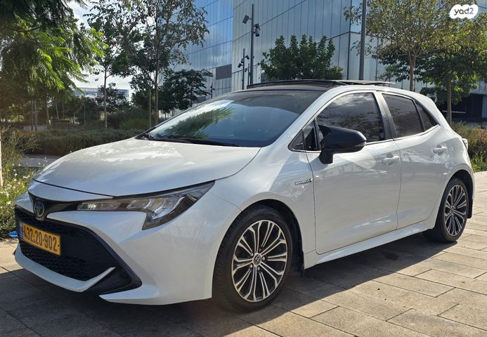 טויוטה קורולה