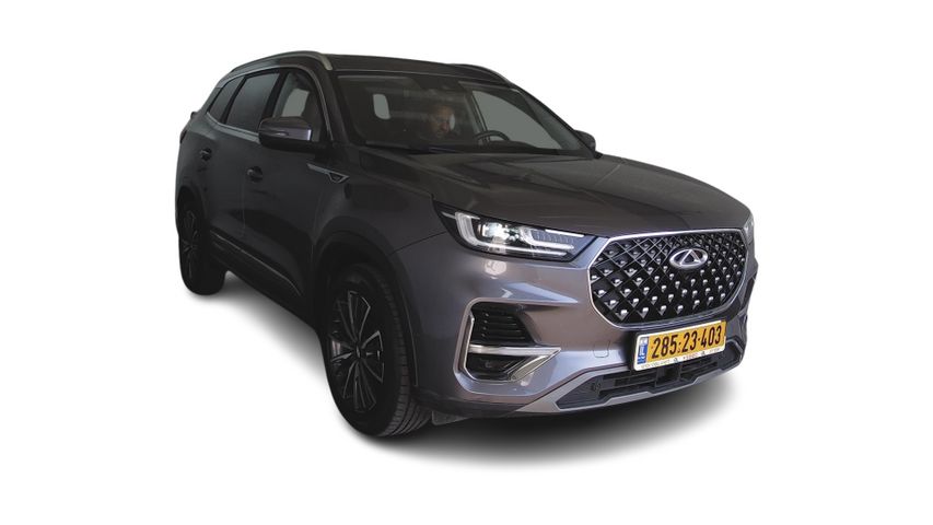 צ׳רי טיגו 8 פרו