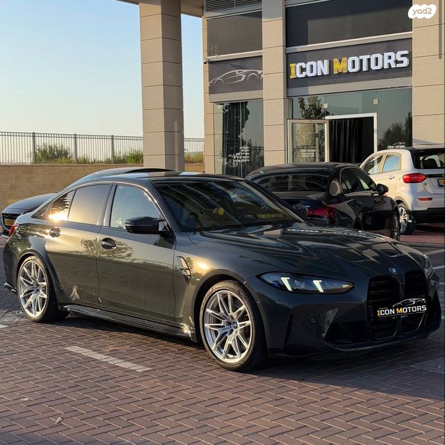 מודעת רכב ב מ וו M3