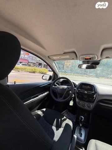 שברולט ספארק