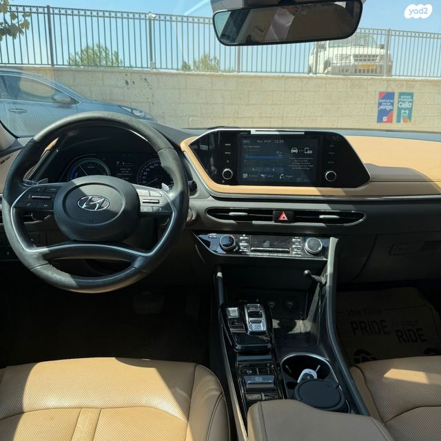 יונדאי סונטה