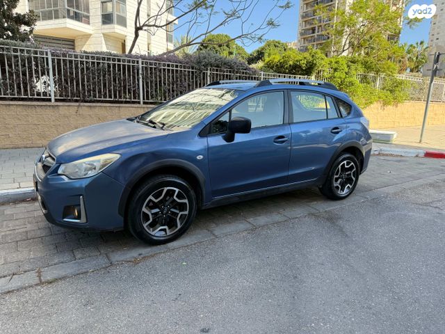 מודעת רכב סובארו XV