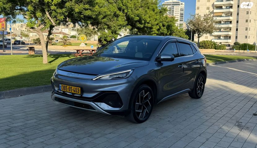 מודעת רכב בי.ווי.די אטו 3