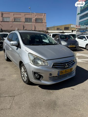 מודעת רכב מיצובישי אטראז'