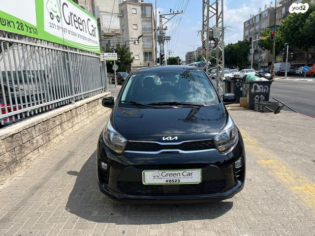 מודעת רכב קיה פיקנטו