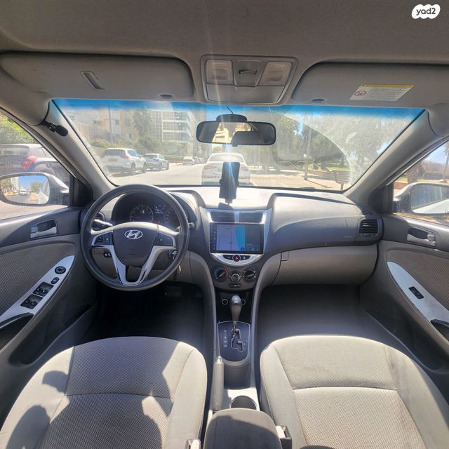 יונדאי אקסנט i25