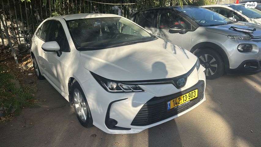 טויוטה קורולה