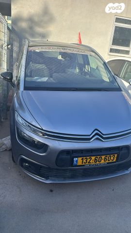 סיטרואן C4 פיקאסו