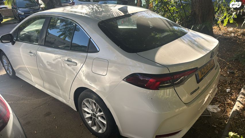 טויוטה קורולה