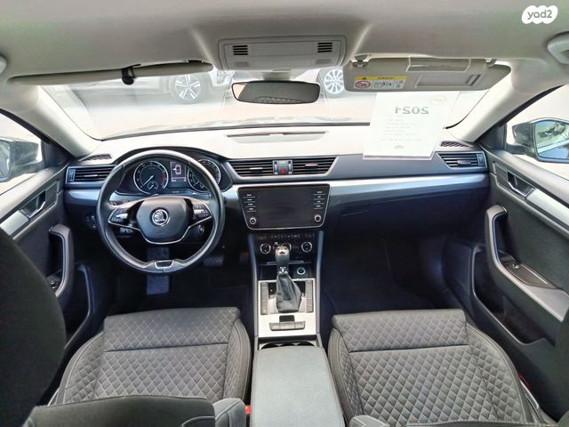 סקודה סופרב