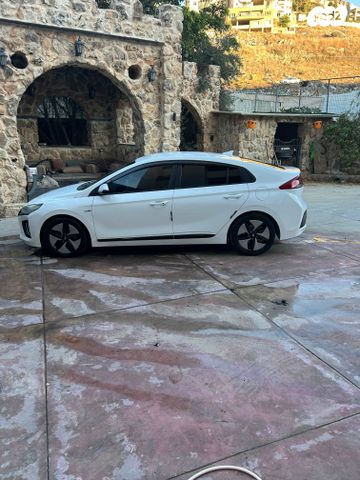 מודעת רכב יונדאי איוניק 2