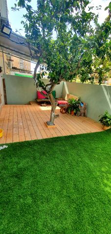 דירת גן, דרך מצדה 158, שכונה ו', באר שבע