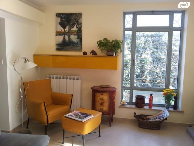 דירת גן, ארתור הנטקה 60, קרית היובל, ירושלים