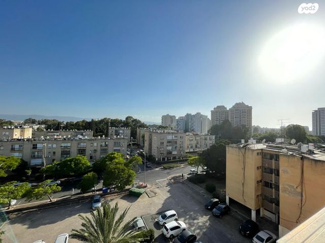 דירה, לוי אשכול 1, לב מוצקין, בנה ביתך, קרית מוצקין